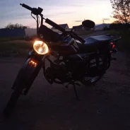 Regulmoto Alpha RM-3. 110����. ��., ��������, ��� ���, ������ �� �� ����
