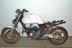 Honda CB 400SF ����