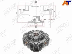 ���������� NPW T-171F T171F ����
