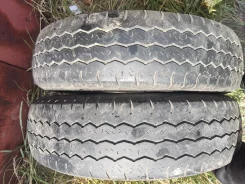 Toyo Z Radial Z-24. ������, �/�, ����� 50 % ����