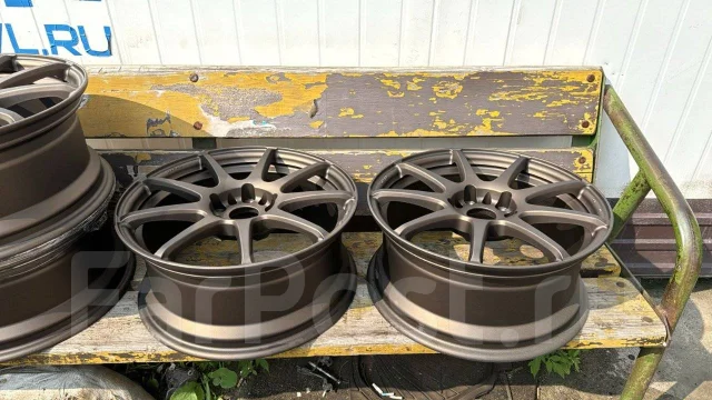 Weds Sport SA-70. 7.5x17", 5x114.3, ET43 ����