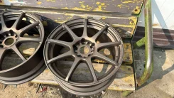 Weds Sport SA-70. 7.5x17", 5x114.3, ET43 ����