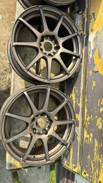 Weds Sport SA-70. 7.5x17", 5x114.3, ET43 ����