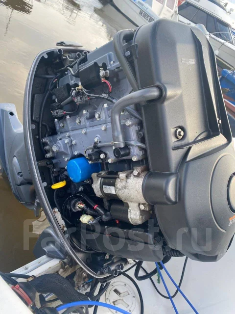 Yamaha SRV-23. 1995 ���, ����� 7,2��., ��������� ���������, 115��.�., ������ ����