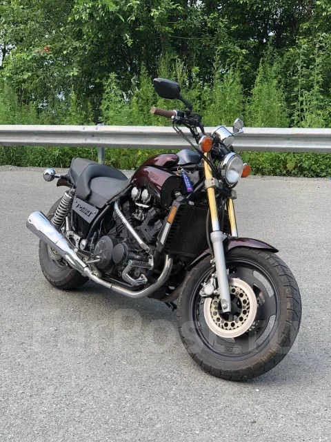 Yamaha V-Max 1200. 1 200����. ��., ��������, ���������, ������ �� �� ����