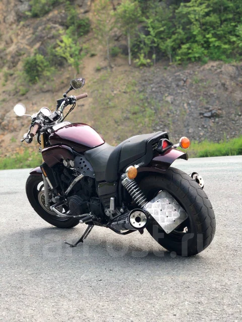 Yamaha V-Max 1200. 1 200����. ��., ��������, ���������, ������ �� �� ����