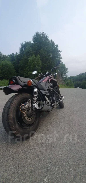 Yamaha V-Max 1200. 1 200����. ��., ��������, ���������, ������ �� �� ����