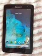 Lenovo IdeaTab A5500. 8 ������, ������ 16 �� ����