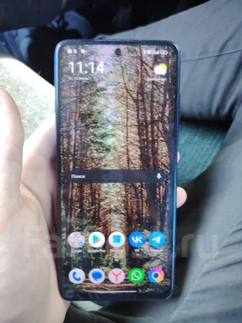 Xiaomi Poco X3 Pro. �/�, 128 ��, �����, 3G, 4G LTE, NFC ����