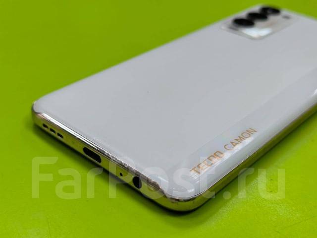 Tecno Camon 18P 8/128Gb 48Мпикс 5000mAh NFC 6.7" РФСеть, 6.70 ...