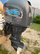 Wyatboat WB-470. 2024 ���, ����� 4,9��., ��������� ���������, 60��.�., ������ ����