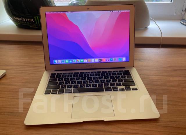 Apple MacBook Air 13 2015 Early, ноутбук, 13.3", 256 Гб, 8 гб, 2,2 ГГц ...