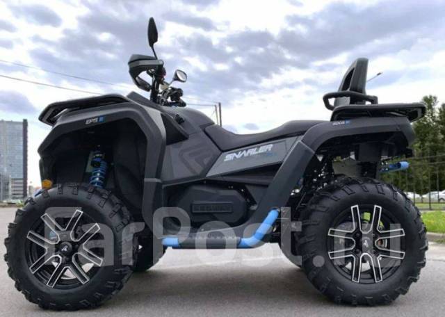Segway ATV Snarler. ��������, ��� ���\���, ��� �������. ��� ����� �� ������������ ����