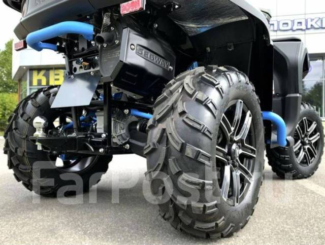 Segway ATV Snarler. ��������, ��� ���\���, ��� �������. ��� ����� �� ������������ ����
