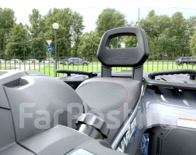 Segway ATV Snarler. ��������, ��� ���\���, ��� �������. ��� ����� �� ������������ ����