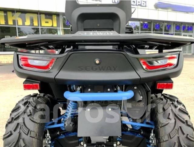 Segway ATV Snarler. ��������, ��� ���\���, ��� �������. ��� ����� �� ������������ ����