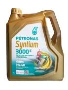 Petronas Syntium 3000 E. 5W-40, �������������, 1��. ����