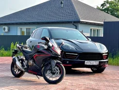Honda CBR 400R. 400����. ��., ��������, ���������, ��� ������� ����