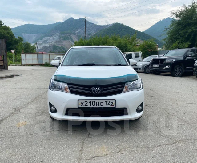 Toyota Corolla Axio. ��������, 4wd, 1.5 (109��.�.), ������, 115����. �� ����