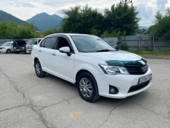 Toyota Corolla Axio. ��������, 4wd, 1.5 (109��.�.), ������, 115����. �� ����