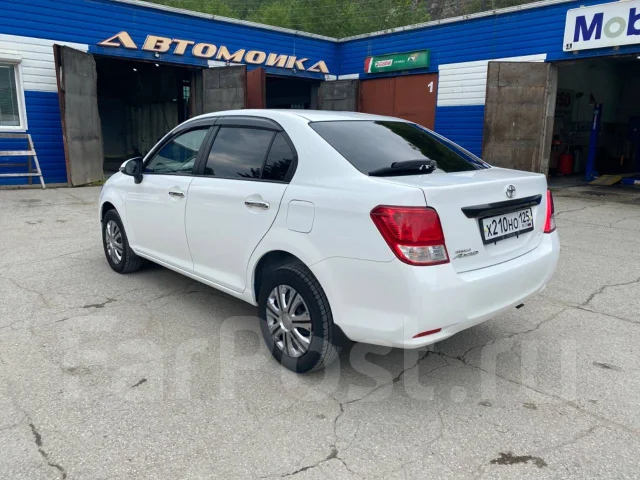 Toyota Corolla Axio. ��������, 4wd, 1.5 (109��.�.), ������, 115����. �� ����