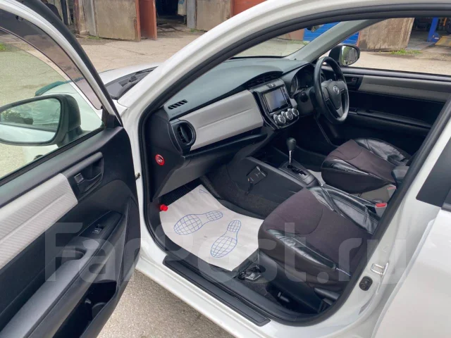 Toyota Corolla Axio. ��������, 4wd, 1.5 (109��.�.), ������, 115����. �� ����