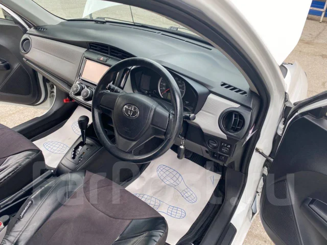 Toyota Corolla Axio. ��������, 4wd, 1.5 (109��.�.), ������, 115����. �� ����