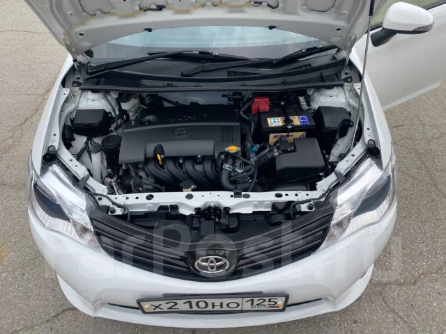 Toyota Corolla Axio. ��������, 4wd, 1.5 (109��.�.), ������, 115����. �� ����