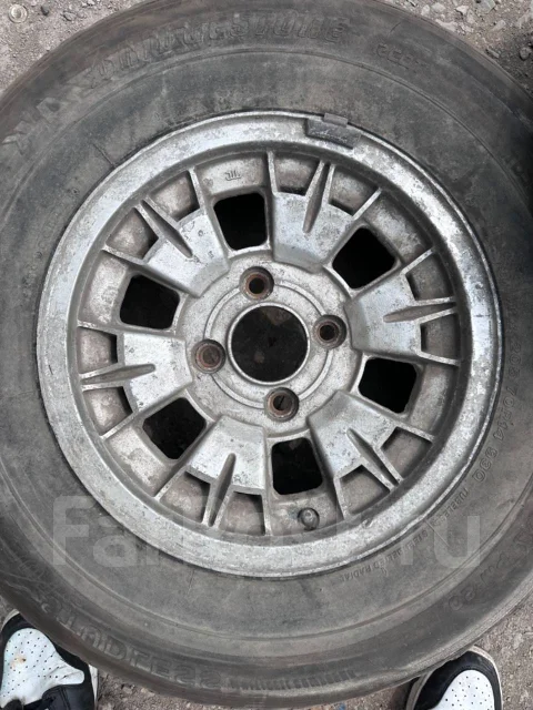 AME Shallen OSS. x14", 4x114.3, �� 50���. ����
