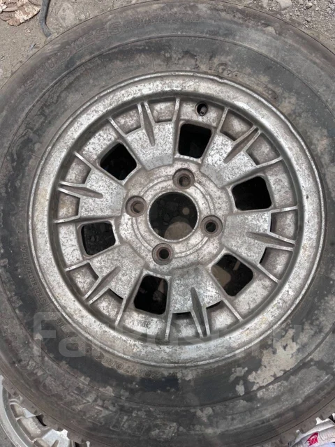 AME Shallen OSS. x14", 4x114.3, �� 50���. ����