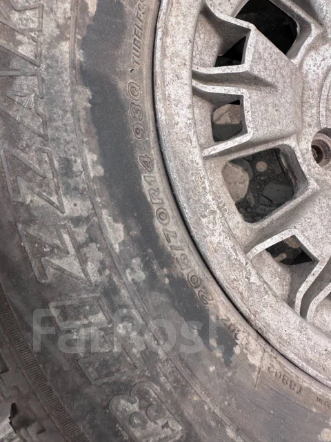 AME Shallen OSS. x14", 4x114.3, �� 50���. ����