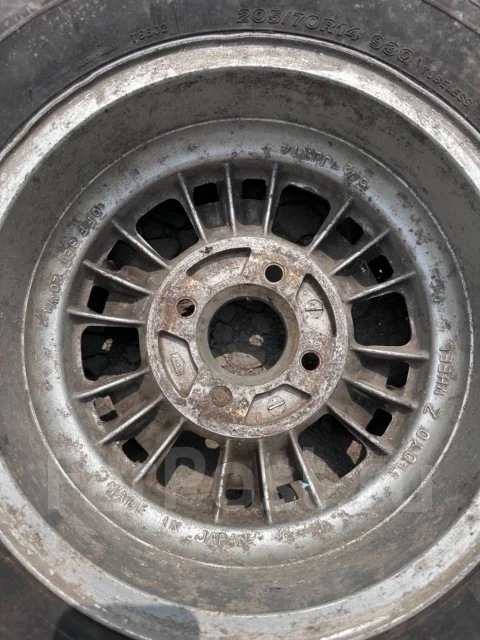 AME Shallen OSS. x14", 4x114.3, �� 50���. ����