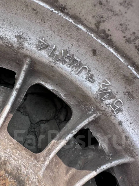 AME Shallen OSS. x14", 4x114.3, �� 50���. ����
