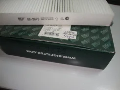 ������ ������ BIG Filter GB-9879 Opel Astra, Zafira GB-9879 ����