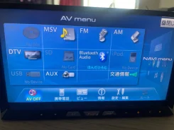 Pioneer Carrozzeria AVIC-ZH09CS ����