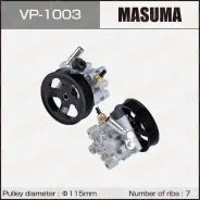 ����� �������������� ���� (���) Lexus ES350 2006-2012, Toyota Camry 2006-2011 Masuma VP1003 VP1003 ����