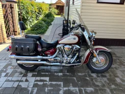 Yamaha Roadstar 1600. 1 600����. ��., ��������, ���������, ������ �� �� ����