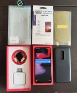 OnePlus 6. �/�, 64 ��, ������, 4G LTE, Dual-SIM, NFC ����