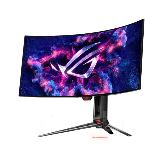 Asus. 34", ���������� OLED. ��� ����� �� ������������ ����