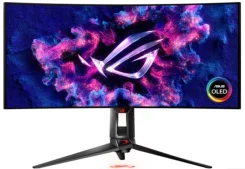 Asus. 34", ���������� OLED. ��� ����� �� ������������ ����