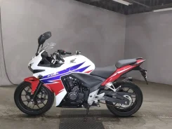 Honda CBR 400R. 400����. ��., ��������, ���������, ������ �� �� ����