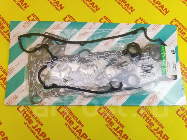 ����������� ��������� 4G63 E33 (Nickombo) �� ���������� MD971619 ����