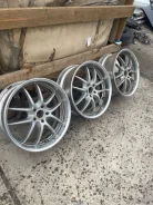 Work Meister S2R. 7.5x17", 5x100 ����