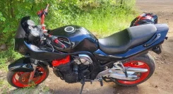 Suzuki GSF 1200S Bandit. 1 156����. ��. ����