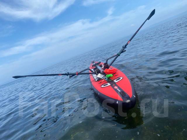 Для классической гребли сап, RAV, без двигателя, 5,00 м. каяк, байдарка ...