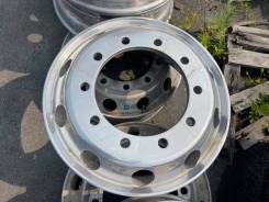 Alcoa. 7.5x22.5", ET162,  281,0. 