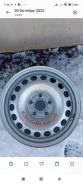 Chevrolet. 6.0x15", 5x105, ET39,  57,1. 