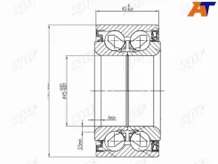 ��������� �������� ������� ST-45BWD12 ST45BWD12 ����
