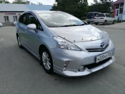 Toyota Prius a. �������, ��������, 1.8 (99��.�.), ������, 199 000����. �� ����