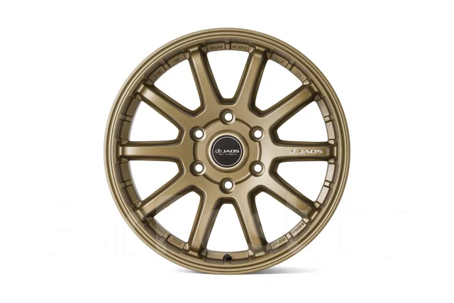 Jaos Tribe Cross. 8.5x18", 6x139.7, ET55, �� 95,1���. ��� ����� �� ������������ ����